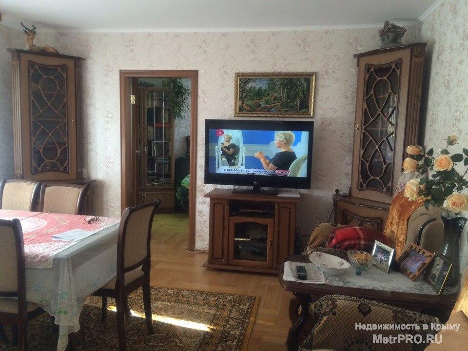 продаем 4 комнатную квартиру на Косарева, 5 микрорайон. 4\9 этажного дома , общая пл 80 кв. .Стены дома утеплены, 2... - 11