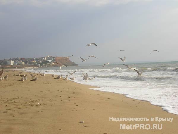 сдаю свой дом «под ключ» длительно до лета с видом на море в районе 'Звездного берега' - пляж Орловка. До моря три... - 4