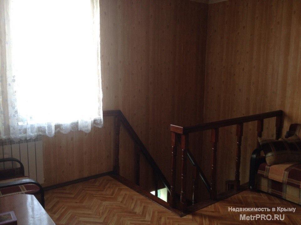 сдаю свой дом «под ключ» длительно до лета с видом на море в районе 'Звездного берега' - пляж Орловка. До моря три... - 17
