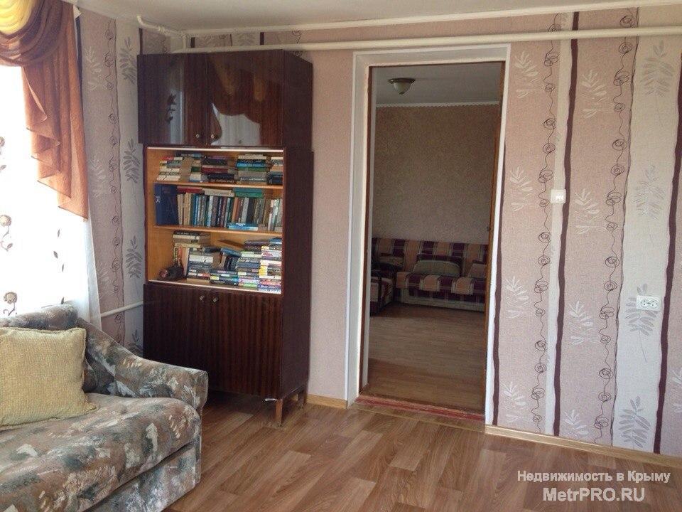 сдаю свой дом «под ключ» длительно до лета с видом на море в районе 'Звездного берега' - пляж Орловка. До моря три... - 25