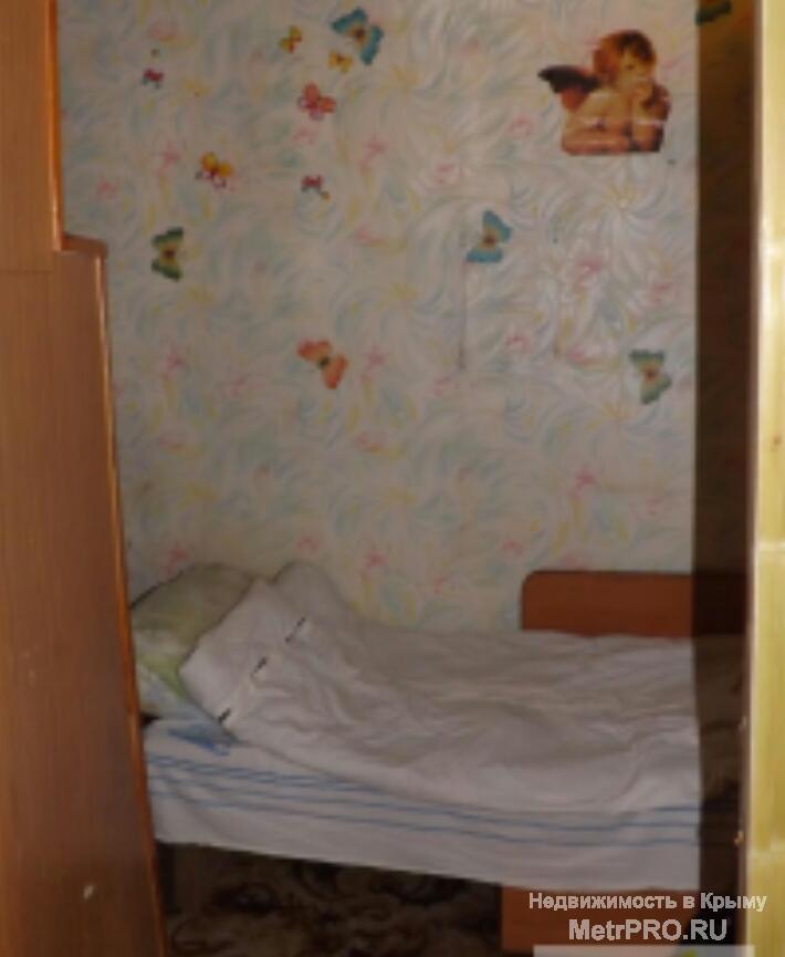 Продается  2-х комнатная квартира, по ул. Дражинского. Общая площадь 32м2, жилая 24м2, кухня 6м2. В квартире есть... - 7
