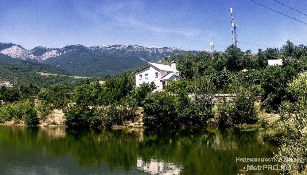 Дом в Крыму у моря без посредников.  Продам частный дом общей площадью 300 кв.м., центральная трасса на удаленности 5...