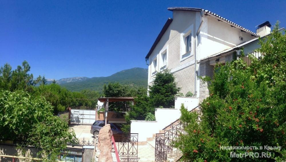 Дом в Крыму у моря без посредников.  Продам частный дом общей площадью 300 кв.м., центральная трасса на удаленности 5... - 1