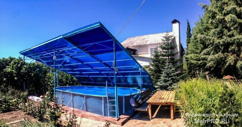 Дом в Крыму у моря без посредников.  Продам частный дом общей площадью 300 кв.м., центральная трасса на удаленности 5... - 2