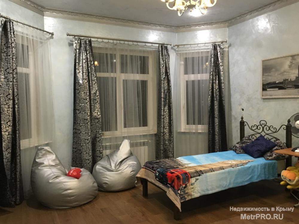 Продам виллу  в старинном Итальянском стиле . Находится в самом лучшем районе – тихом центре Севастополя на берегу... - 5
