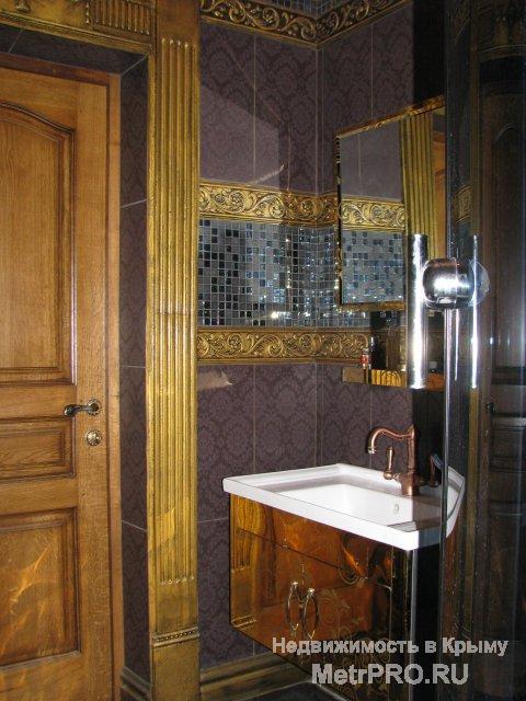 Продам виллу  в старинном Итальянском стиле . Находится в самом лучшем районе – тихом центре Севастополя на берегу... - 11