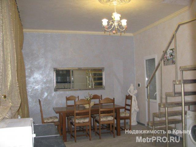 Сдам дом в центре Севастополя-900м. море, бассейн.  В наличии два похожих коттеджа имеющих каждый независимую... - 13