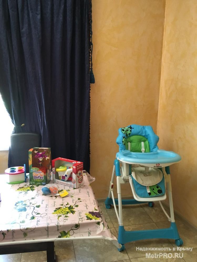 Сдам дом в центре Севастополя-900м. море, 2 бассейна , сауна  Дом сдается для семейных  людей,  желающих насладится... - 15
