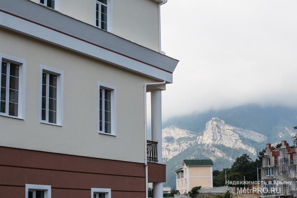 Современный жилой комплекс на Южном Берегу Крыма, расположенный в тихом и респектабельном районе курортной Ялты. Дом... - 5