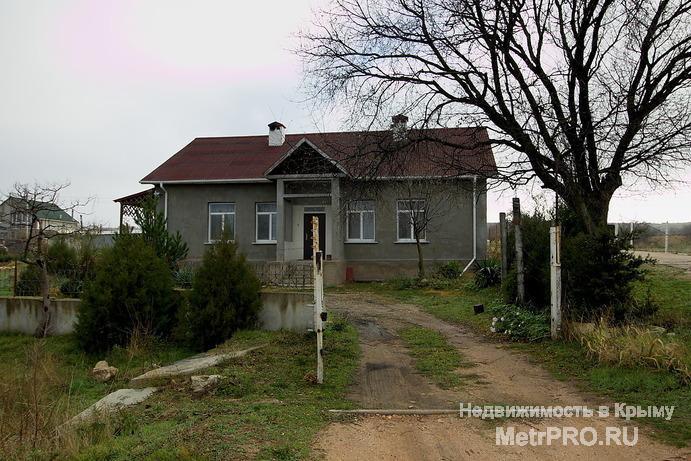 Дом для респектабельной семьи, привыкшей к простору и свободе – красивый и строгий особняк на мысе Фиолент.... - 13