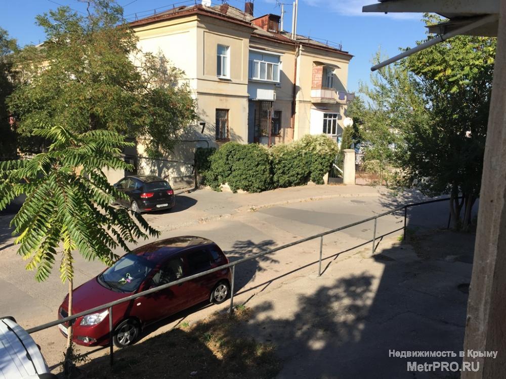 Сдается посуточно 2х комнатная небольшая уютная квартира в историческом центре Севастополя около пл.Нахимова на... - 5