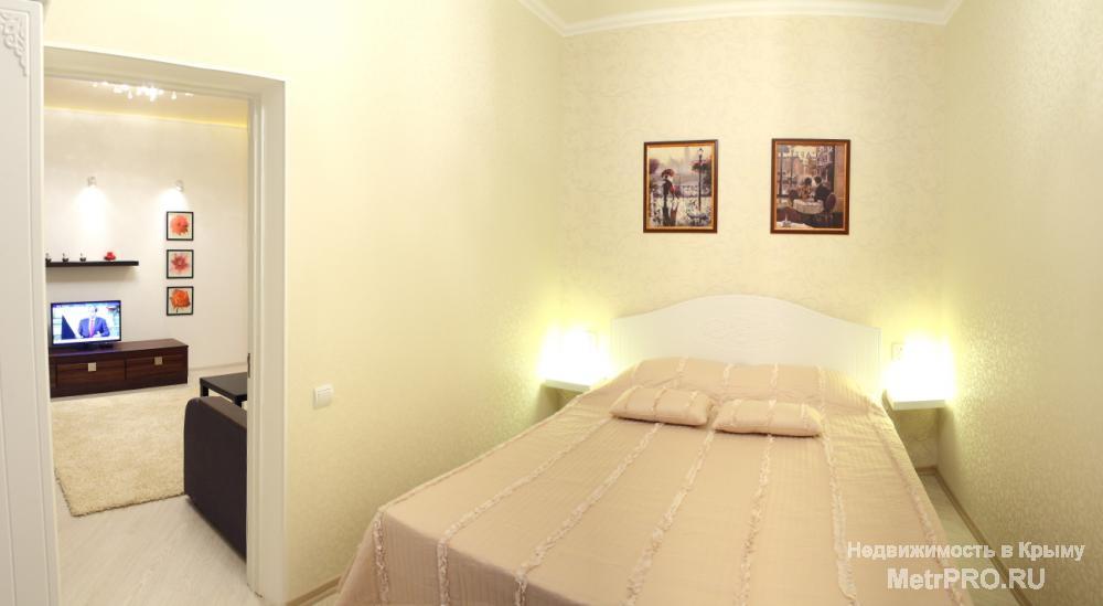 Сдается посуточно 2х комнатная небольшая уютная квартира в историческом центре Севастополя около пл.Нахимова на... - 10