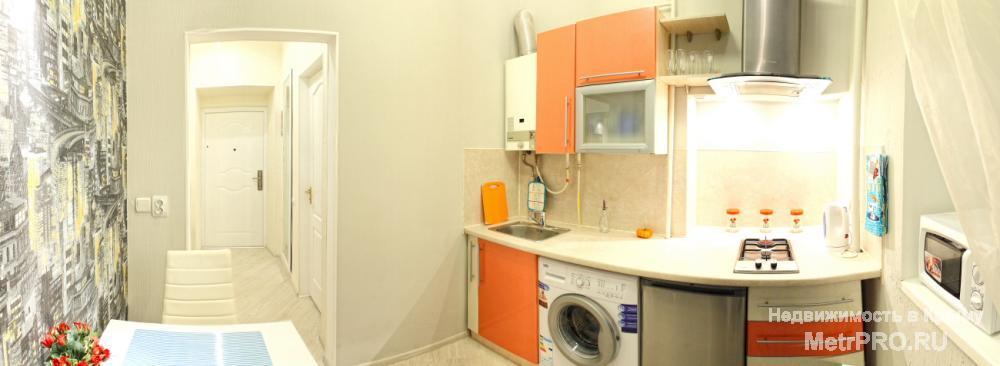 Сдается посуточно 2х комнатная небольшая уютная квартира в историческом центре Севастополя около пл.Нахимова на... - 12