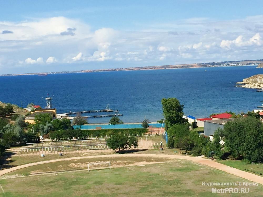 сдается посуточно и длительно (до лета) своя 2х комнатная крупногабаритная элитная квартира у моря в Стрелецкой бухте... - 3