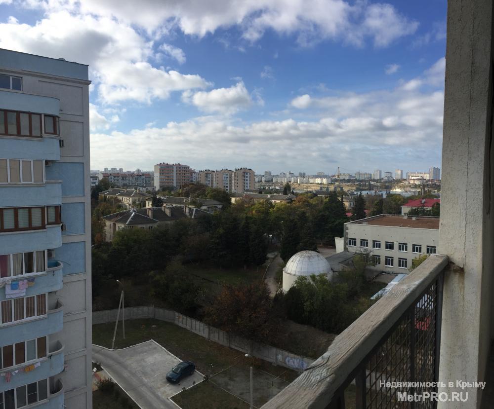 сдается посуточно и длительно (до лета) своя 2х комнатная крупногабаритная элитная квартира у моря в Стрелецкой бухте... - 8