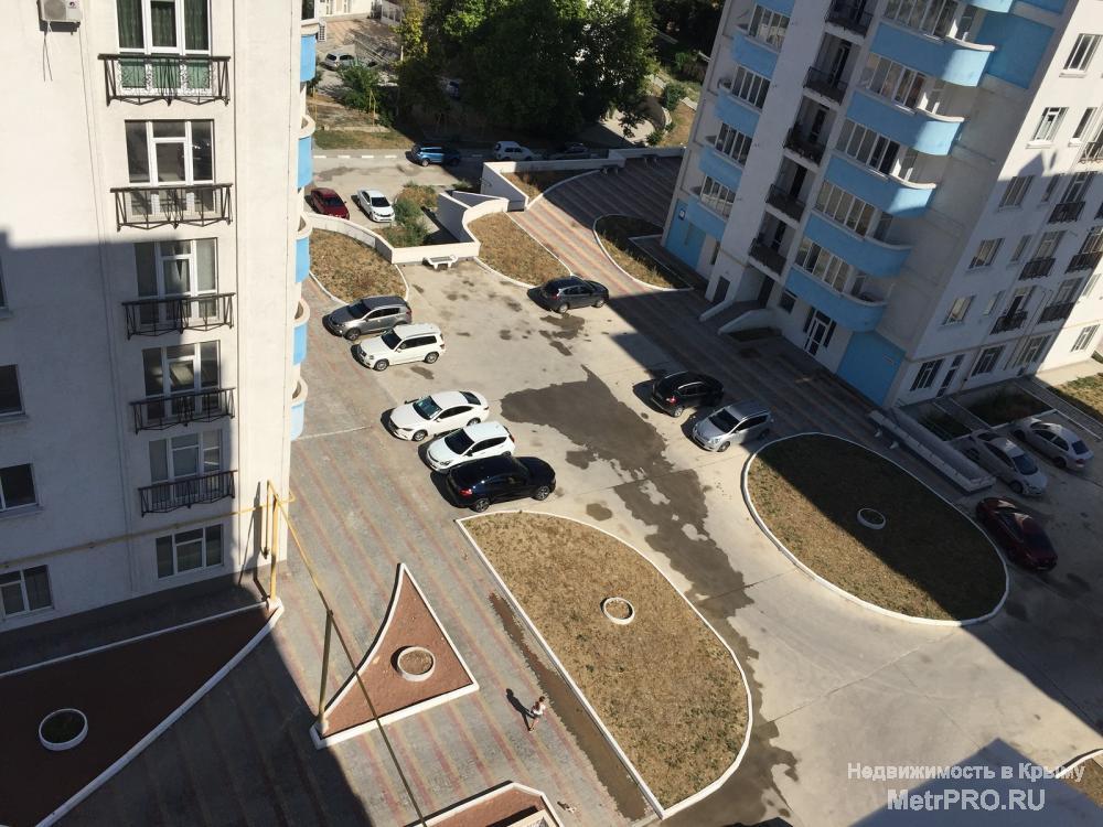 сдается посуточно и длительно (до лета) своя 2х комнатная крупногабаритная элитная квартира у моря в Стрелецкой бухте... - 14