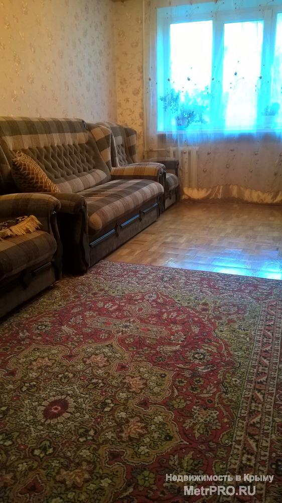 Хорошая 2-х комнатная квартира в самом центре Ялты на ул. Садовая. Общая площадь 44.1кв.м. Комнаты тёплые, чистые,... - 2