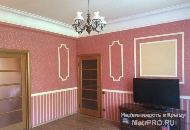 Срочно продается 4х комнатная квартира, по ул. Щербака. Общая пл. 118 м2, жилая 45 м2, кухня 15 м2     Квартира с... - 1