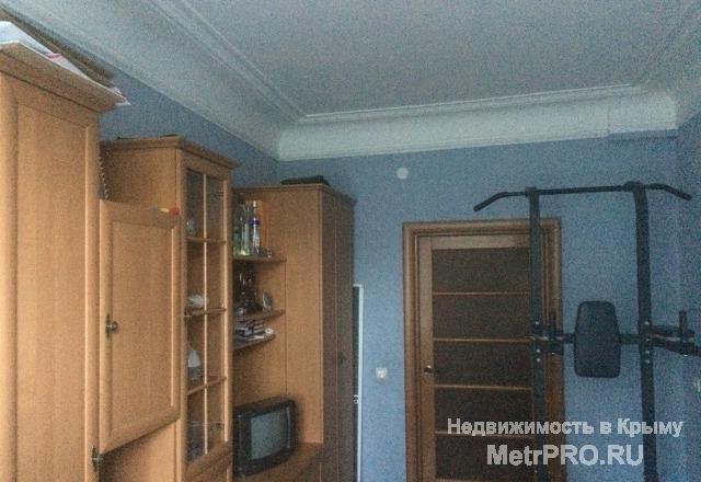 Срочно продается 4х комнатная квартира, по ул. Щербака. Общая пл. 118 м2, жилая 45 м2, кухня 15 м2     Квартира с... - 4