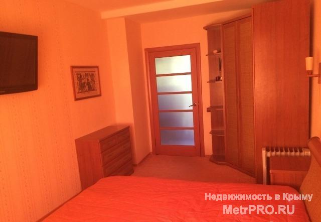 Срочно продается 4х комнатная квартира, по ул. Щербака. Общая пл. 118 м2, жилая 45 м2, кухня 15 м2     Квартира с... - 5