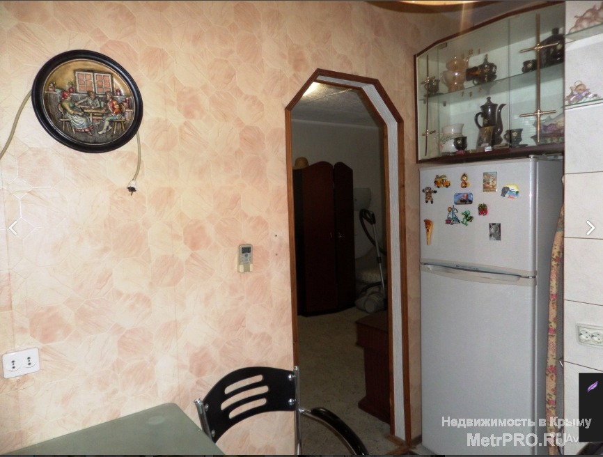 Продается хорошая квартира в прекрасном районе города, середина дома, квартира теплая, санузел совмещенный в кафеле.... - 4