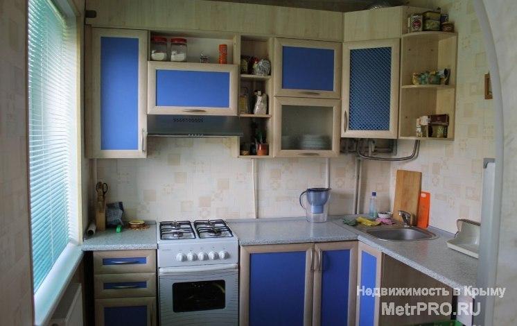 Продается отличная, просторная 2 ком.кв. переделанная из 3 ком. квартиры 54 кв.м. 4/4 этаж автономное отопление (2х... - 2