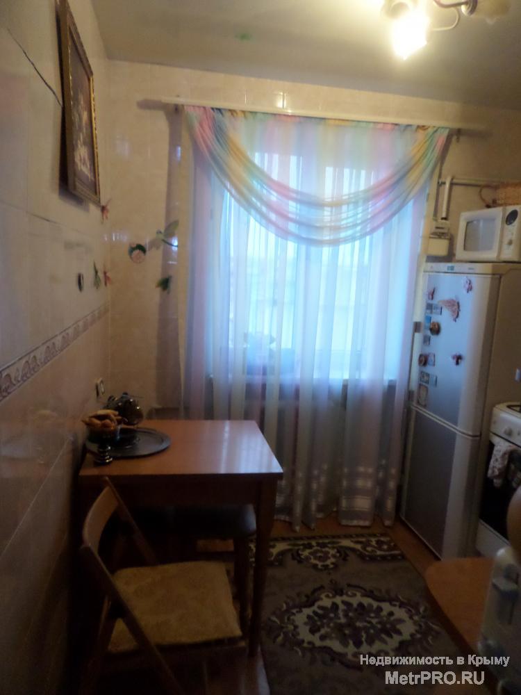 Продается 2к.кв по самой известной улице города Фрунзе. Квартира светлая, чистая, уютная с современным ремонтом на...