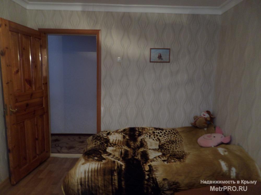 Продается 2к.кв по самой известной улице города Фрунзе. Квартира светлая, чистая, уютная с современным ремонтом на... - 8