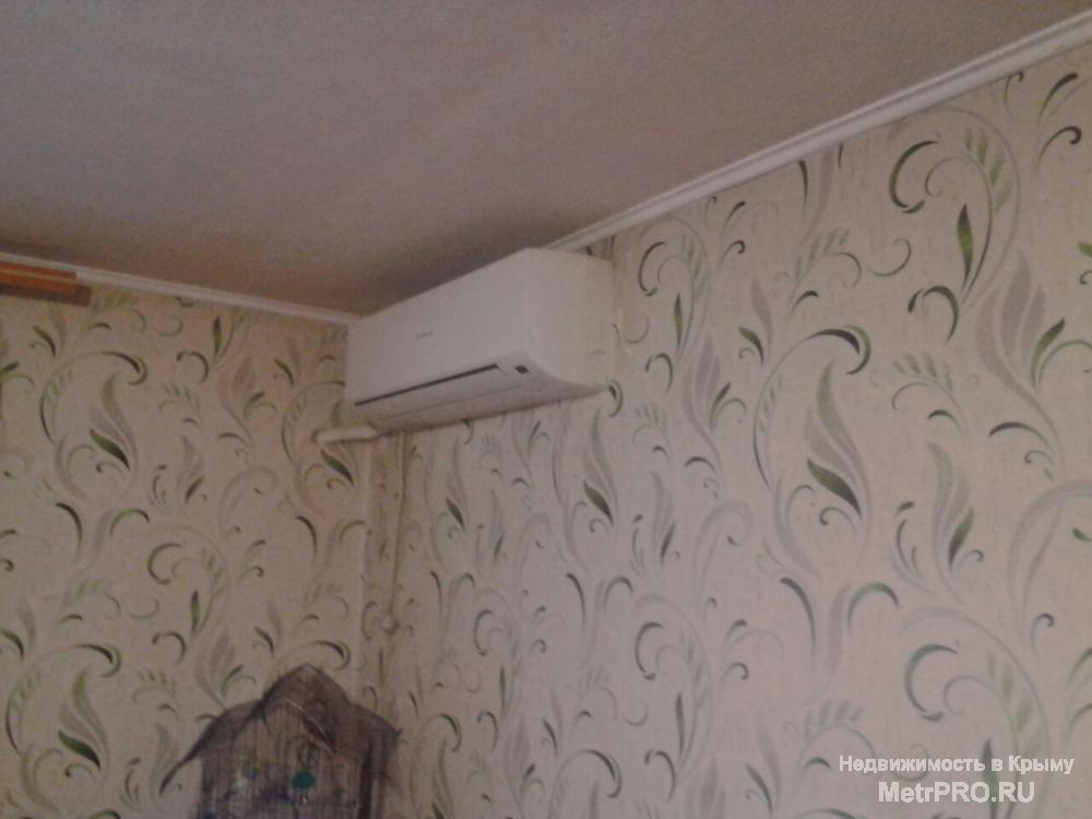 СРОЧНО!!! Продается жилая дача в самом лучшем кооперативе Таврида. Комната 24 кв.м положен ламинат, стоит кондиционер... - 6