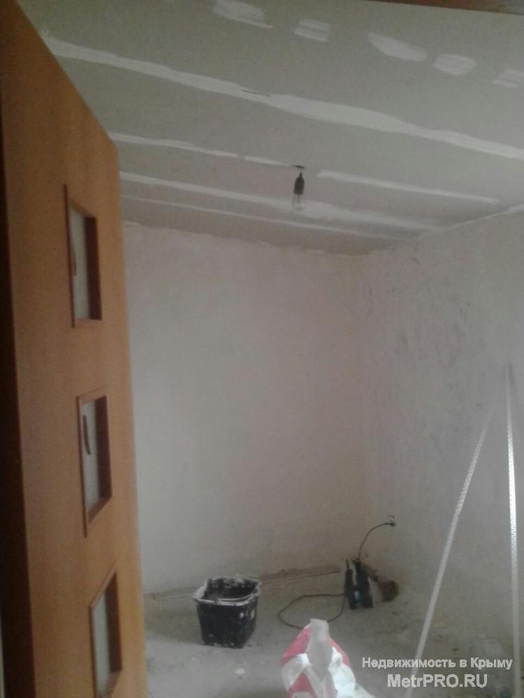 СРОЧНО!!! Продается жилая дача в самом лучшем кооперативе Таврида. Комната 24 кв.м положен ламинат, стоит кондиционер... - 12