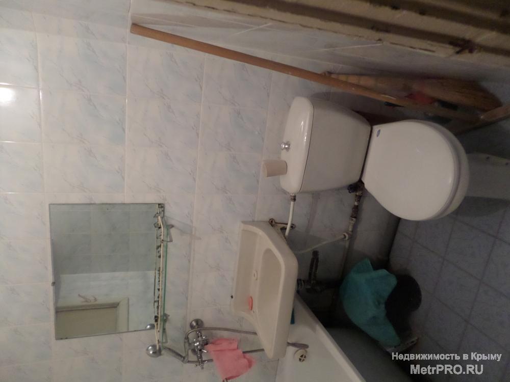 Продается 1к.кв на первом этаже по проезду Советский. Отлично подойдет под сдачу отдыхающим. Чистая, уютная, требует...