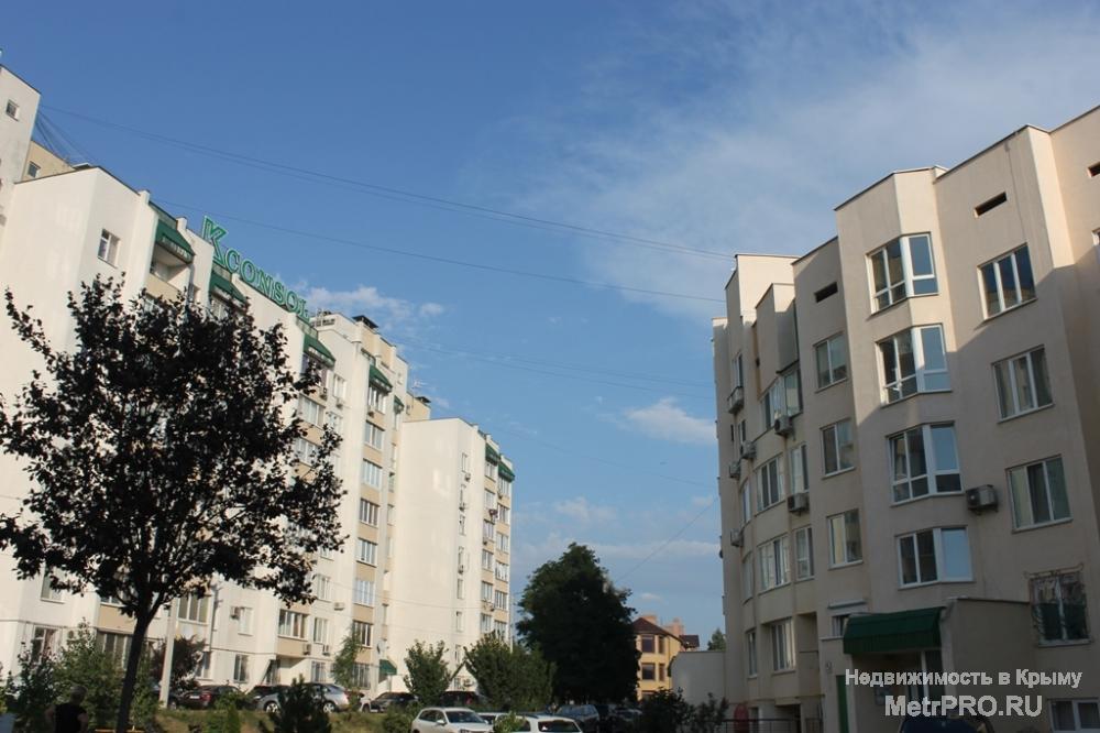 Предлагается к продаже 2-комнатная квартира в одном из самых престижных районов города - ул. Гаспринского.   • центр... - 1