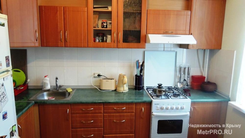 Предлагается к продаже 2-комнатная квартира в одном из самых престижных районов города - ул. Гаспринского.   • центр... - 5