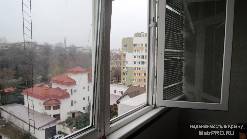 Предлагается к продаже 2-комнатная квартира в одном из самых престижных районов города - ул. Гаспринского.   • центр... - 10
