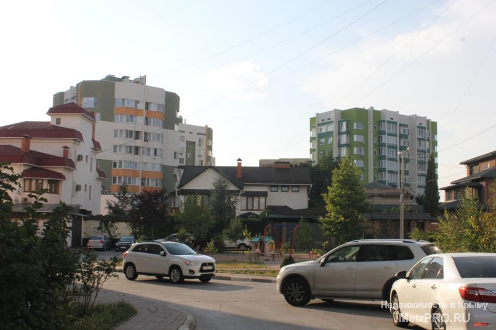 Предлагается к продаже 2-комнатная квартира в одном из самых престижных районов города - ул. Гаспринского.   • центр... - 23