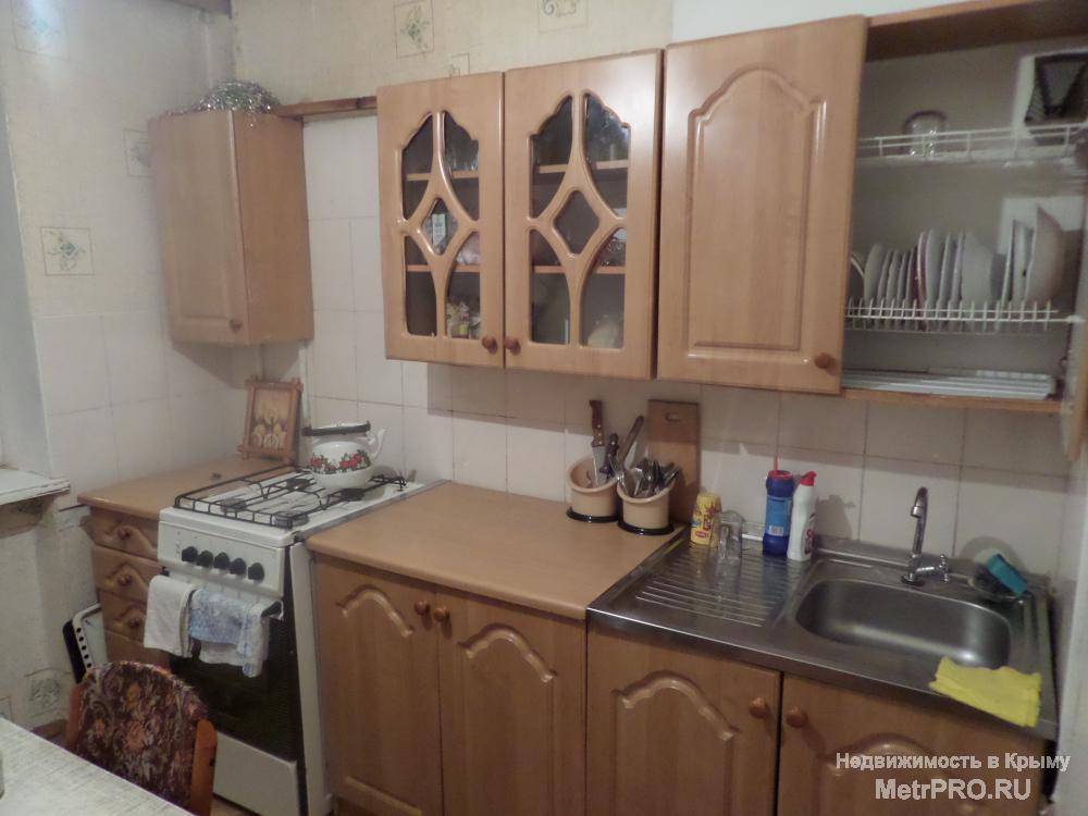 Продается однокомнатная квартира 37кв.м  на ул. Луговой, 9 микрорайон. Квартира в удовлетворительном, жилом состоянии... - 6