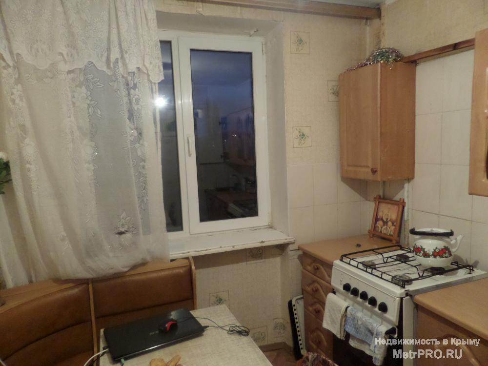 Продается однокомнатная квартира 37кв.м  на ул. Луговой, 9 микрорайон. Квартира в удовлетворительном, жилом состоянии... - 7