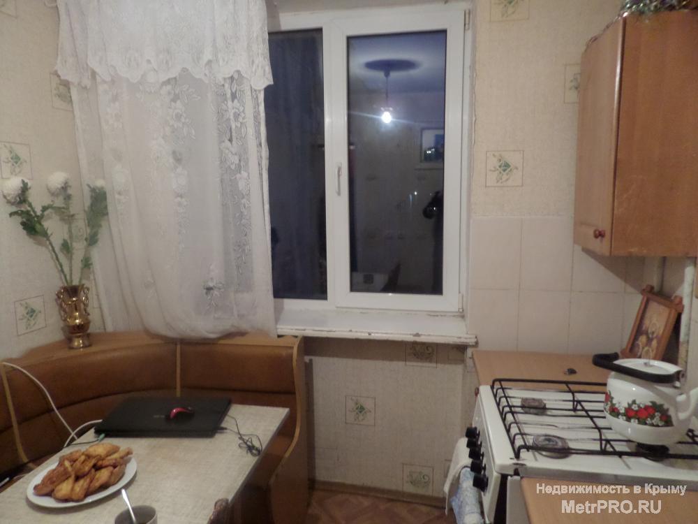 Продается однокомнатная квартира 37кв.м  на ул. Луговой, 9 микрорайон. Квартира в удовлетворительном, жилом состоянии... - 9