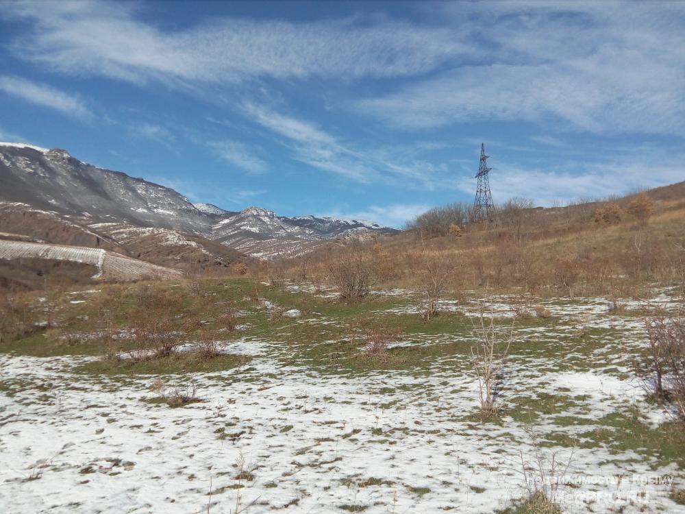 Продам панорамный участок 8 соток , в р-не г. Алушта,  ИЖС. Свидельство РФ, кадастровый паспорт РФ. Участок находится... - 5