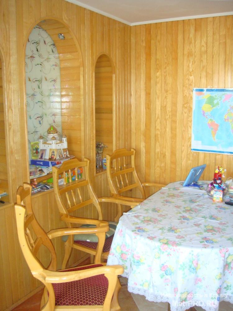 Продам просторную 4-комнатную квартиру для большой семьи в одном из лучших районов Симферополя – Москольцо.  *... - 4