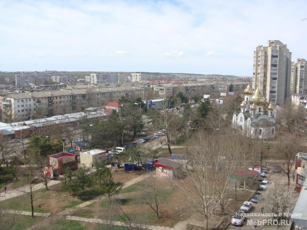Продам просторную 4-комнатную квартиру для большой семьи в одном из лучших районов Симферополя – Москольцо.  *... - 17