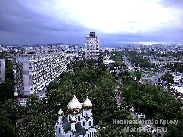 Продам просторную 4-комнатную квартиру для большой семьи в одном из лучших районов Симферополя – Москольцо.  *... - 19