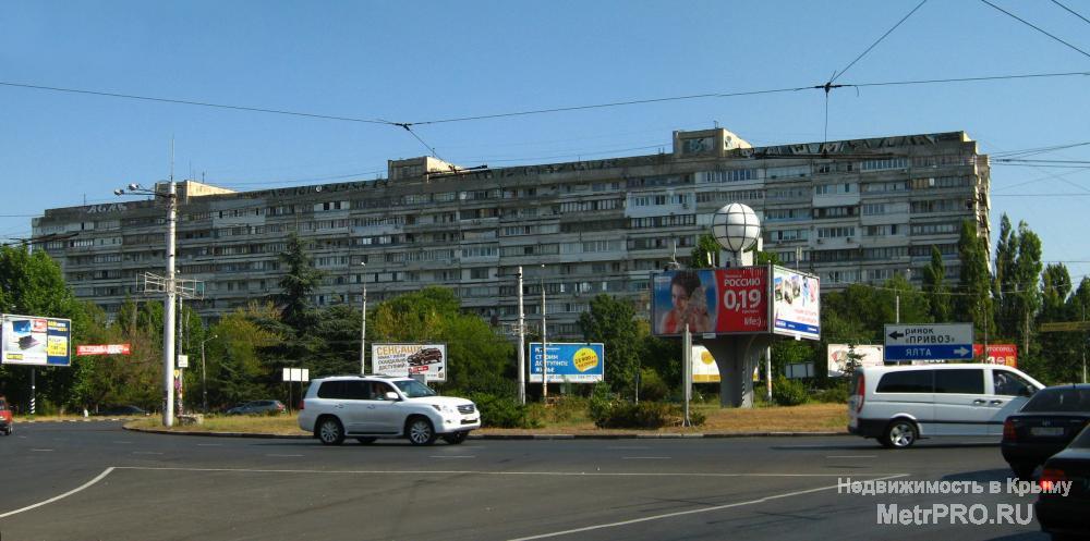 Продам просторную 4-комнатную квартиру для большой семьи в одном из лучших районов Симферополя – Москольцо.  *... - 20