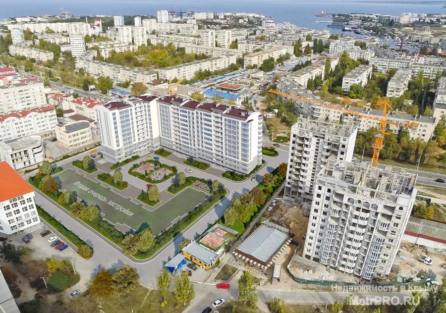 •Для тех, кто в ближайшее время планирует приобрести жилье в Севастополе, рад Вам предложить комфортные и уютные... - 2