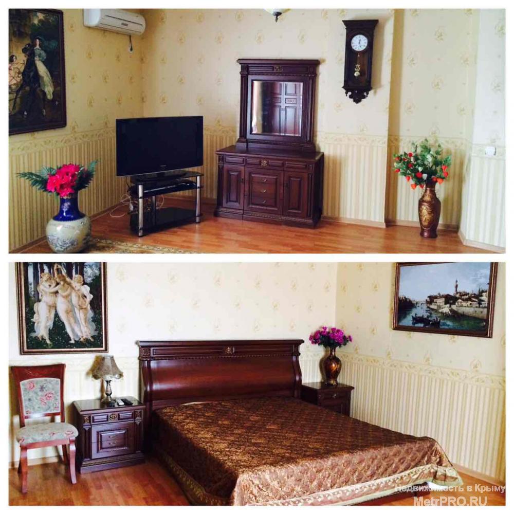 Продается элитный дом - особняк в г. Севастополь, район Фиоленте, общ. площадь 264 кв.м, 3 этажа,    участок 18 соток... - 4
