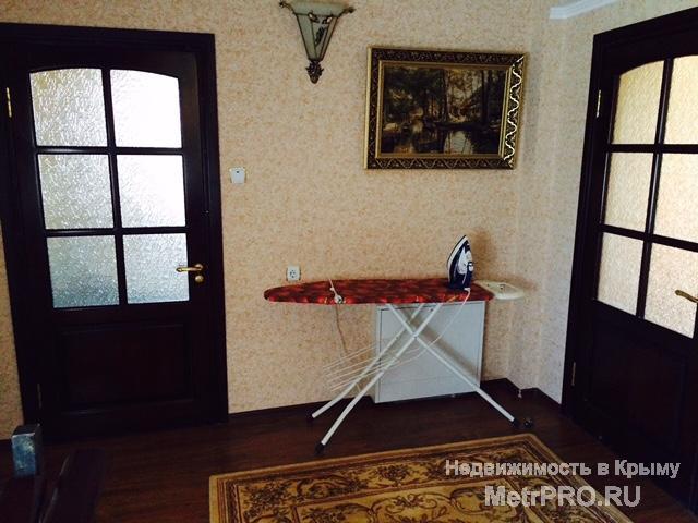 Продается элитный дом - особняк в г. Севастополь, район Фиоленте, общ. площадь 264 кв.м, 3 этажа,    участок 18 соток... - 16