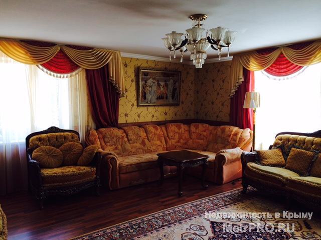 Продается элитный дом - особняк в г. Севастополь, район Фиоленте, общ. площадь 264 кв.м, 3 этажа,    участок 18 соток... - 17