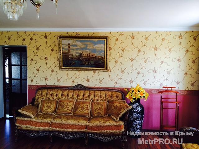 Продается элитный дом - особняк в г. Севастополь, район Фиоленте, общ. площадь 264 кв.м, 3 этажа,    участок 18 соток... - 20