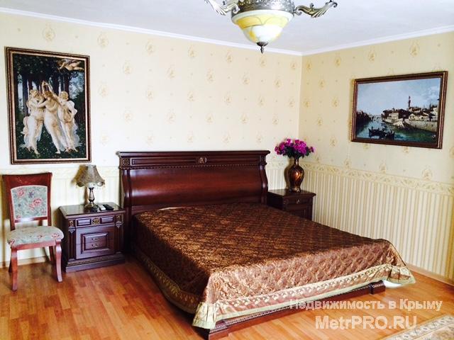Продается элитный дом - особняк в г. Севастополь, район Фиоленте, общ. площадь 264 кв.м, 3 этажа,    участок 18 соток... - 21