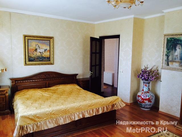 Продается элитный дом - особняк в г. Севастополь, район Фиоленте, общ. площадь 264 кв.м, 3 этажа,    участок 18 соток... - 22